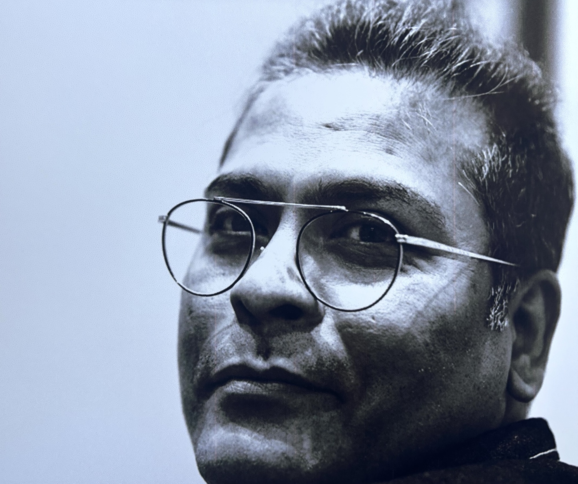 Portrait of Niladri Manna